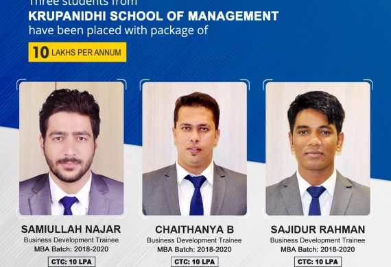 KSM MBA placement 